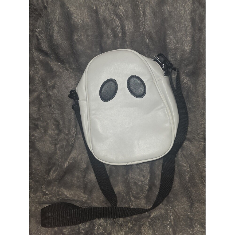 Cute ghost Halloween crossbody purse bag tote!